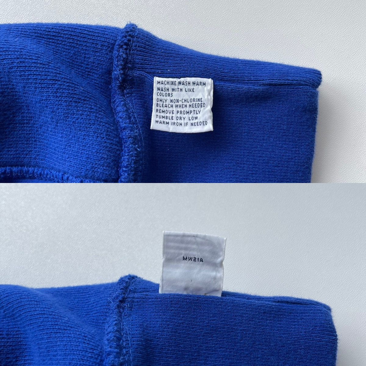 Polo Ralph Lauren × Ralph Lauren × Vintage Polo by Ralph Lauren MCMLXVI Vintage Pocket Half Zip Sweater Size US XL / EU 56 / 4 - 11 Thumbnail