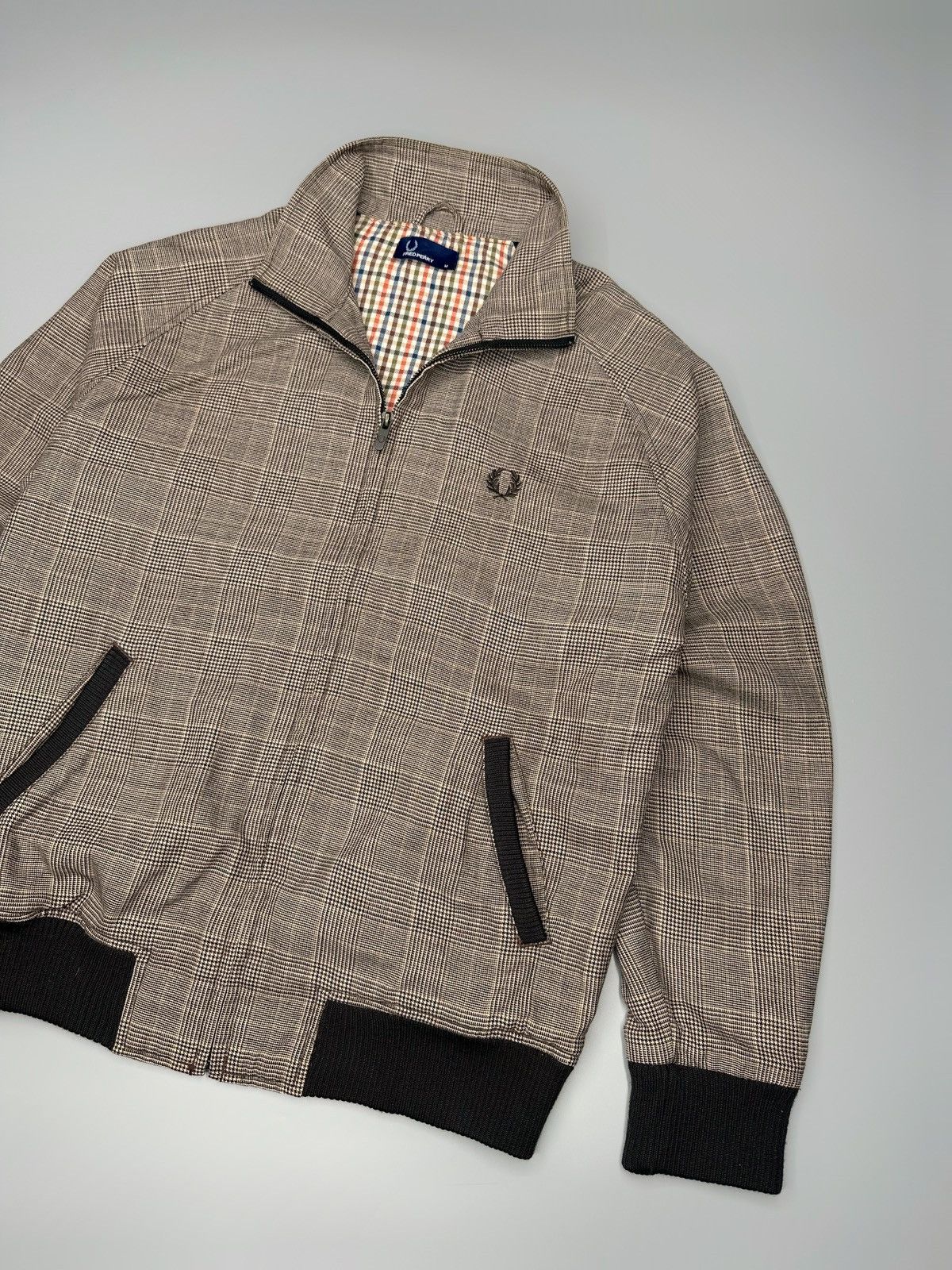 Fred Perry × Vintage Vintage Fred Perry Jacket Size US M / EU 48-50 / 2 - 2 Thumbnail