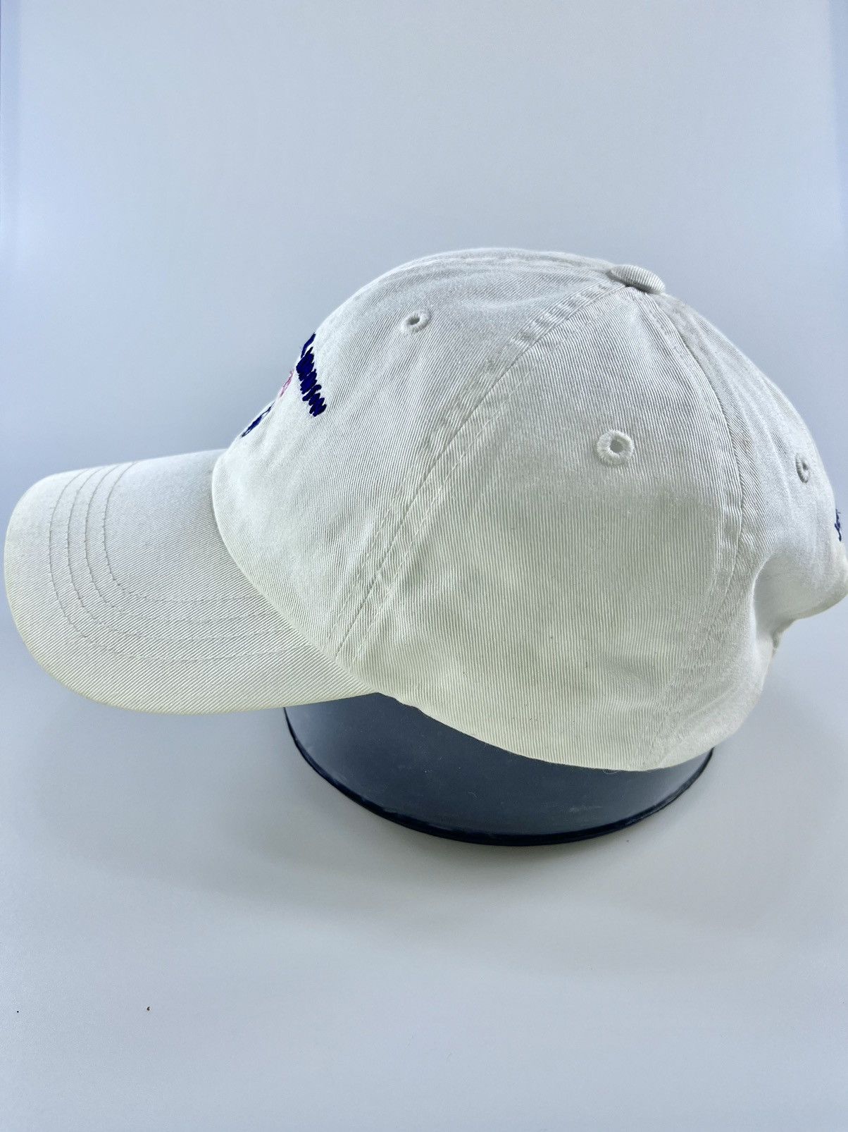 Jean-Michel Basquiat × Vintage Rare Vintage Jean Michel Basquiat Cap Size ONE SIZE - 4 Thumbnail