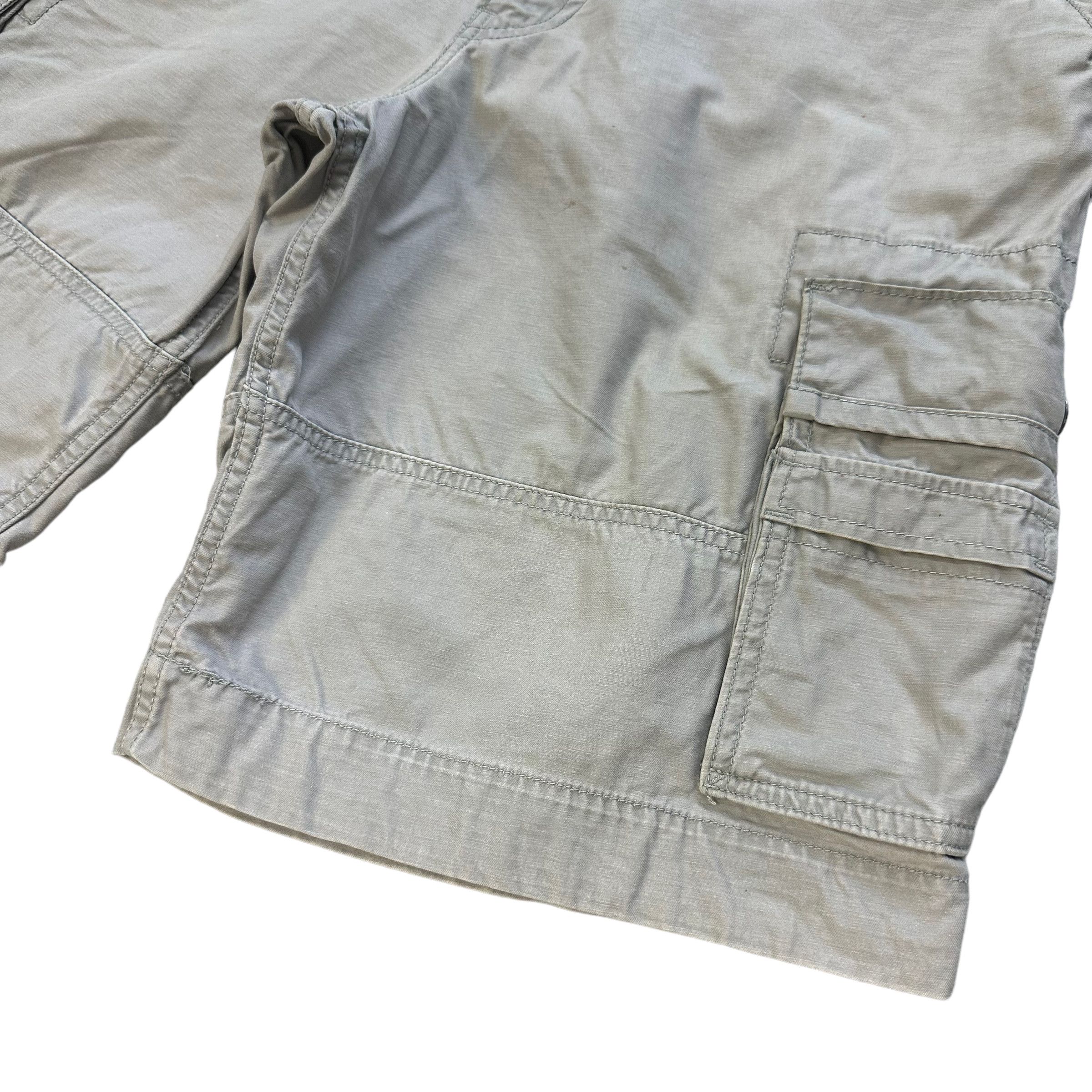 Levi's LEVIS CARGO SHORTS PANT #8517-012 Size US 36 / EU 52 - 3 Thumbnail