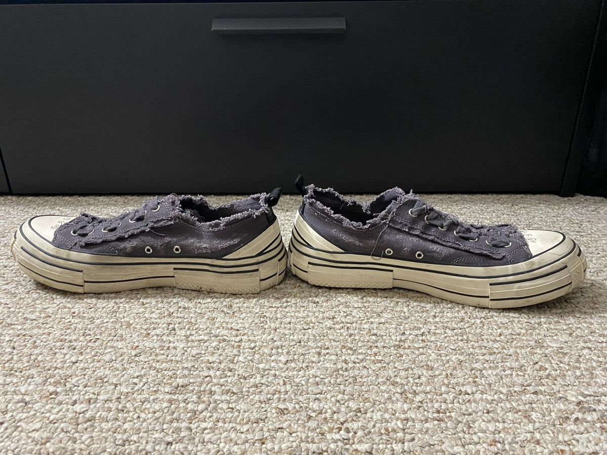 xVESSEL xVESSEL G.O.P. Lows HBX Grey Size US 11 / EU 44 - 2 Thumbnail