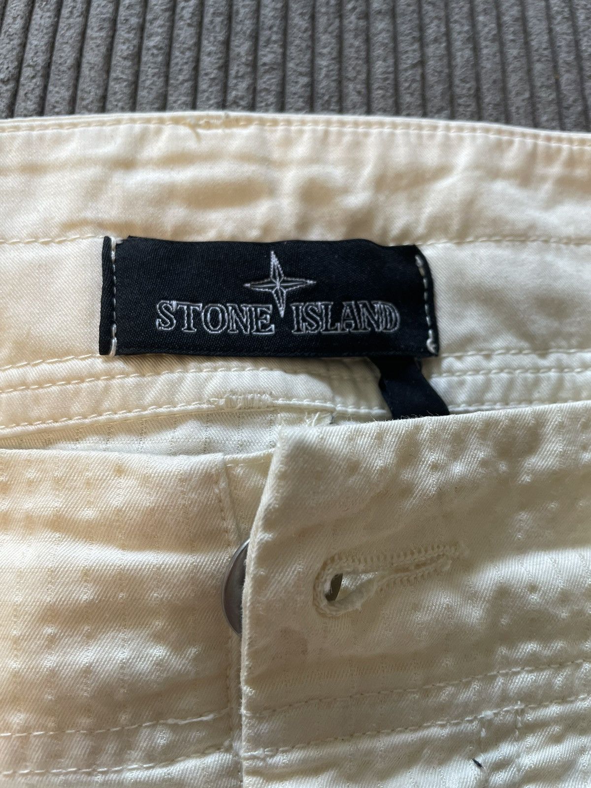 Stone Island Stone island shadow project shorts Size US 44 / EU 60 - 3 Thumbnail