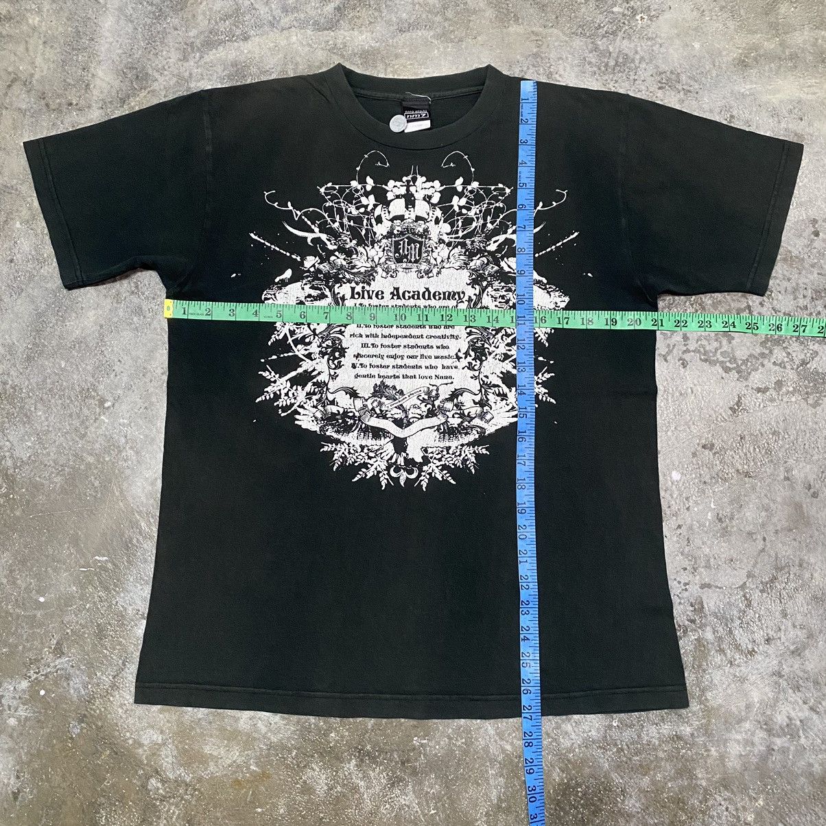 Band Tees × Japanese Brand NANA MIZUKI LIVE ACADEMY TOUR PROMO T SHIRT NM7 Size US L / EU 52-54 / 3 - 11 Thumbnail