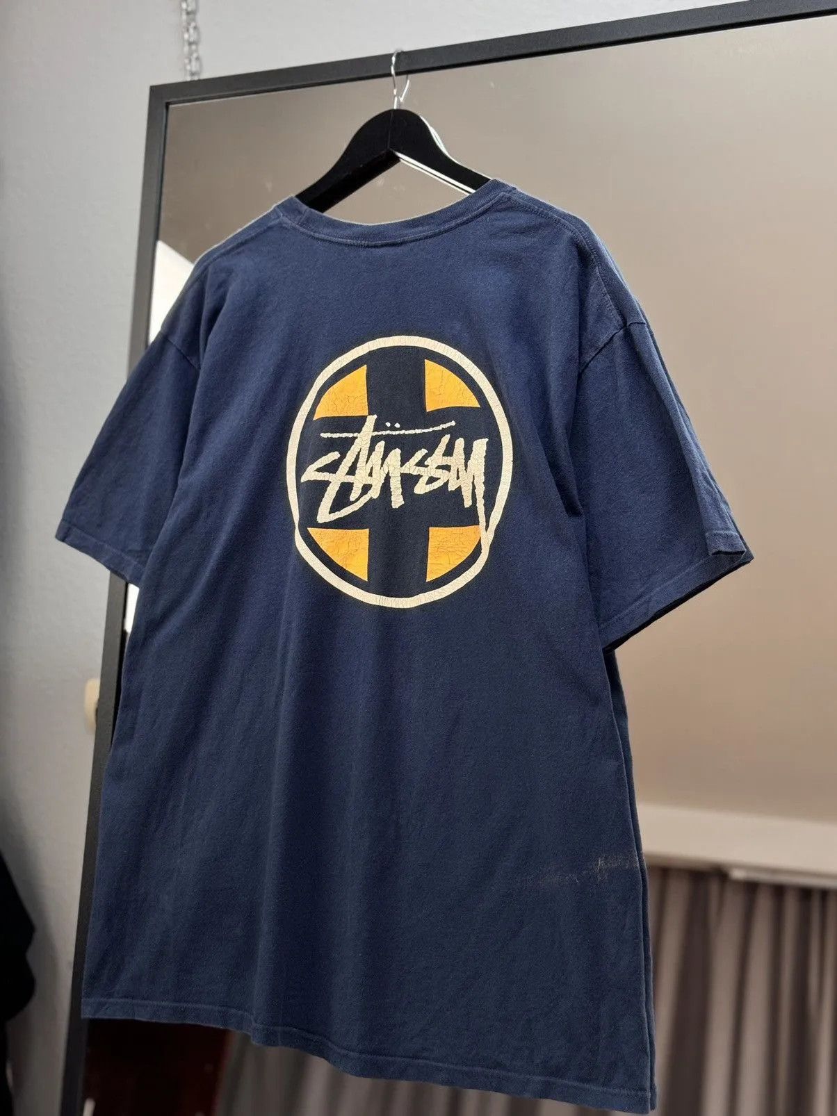 Stussy Stussy All That Jazz Stickman Rasta T-shirt Jnco Size US XL / EU 56 / 4 - 12 Thumbnail