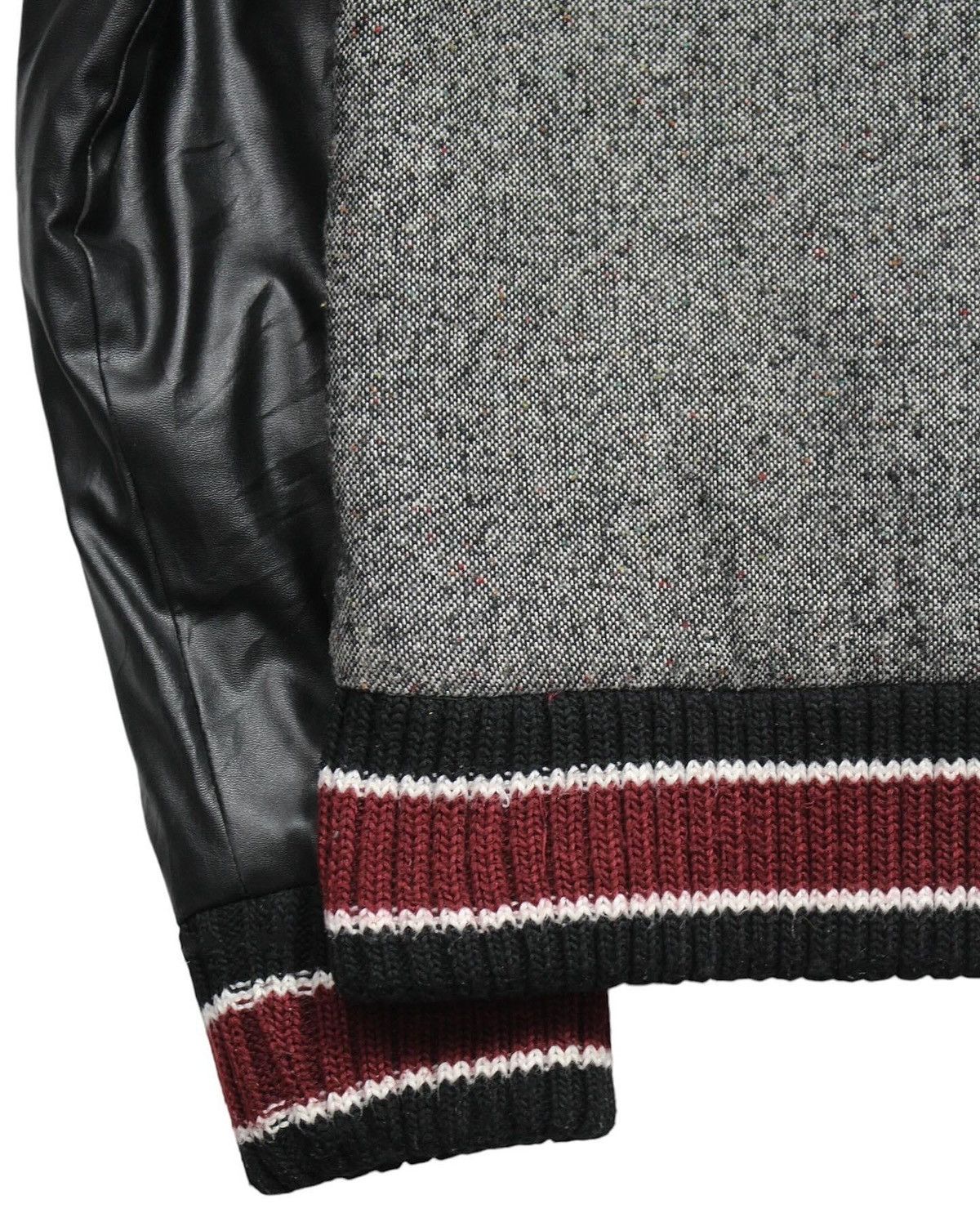 Hysteric Glamour 2000S SIMPLICITÉ PLUS VARSITY JACKET Size US M / EU 48-50 / 2 - 4 Thumbnail