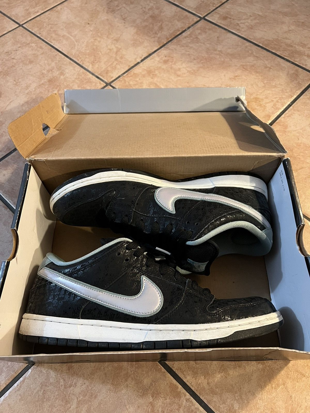 Nike Nike SB Dunk Low S.P.O.T x Lance mountain Size US 11 / EU 44 - 8 Thumbnail
