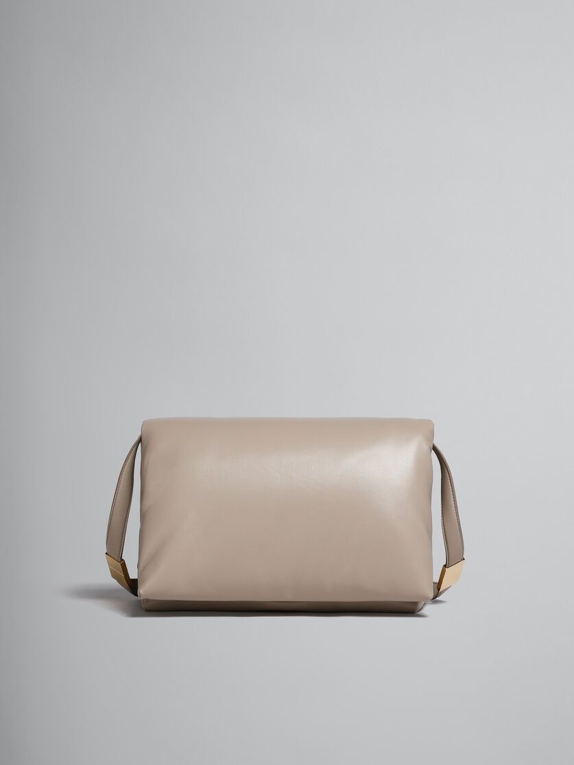 Marni oc11z0525 Size: OS/Calfskin Prisma Bag in Beige Size ONE SIZE - 1 Thumbnail