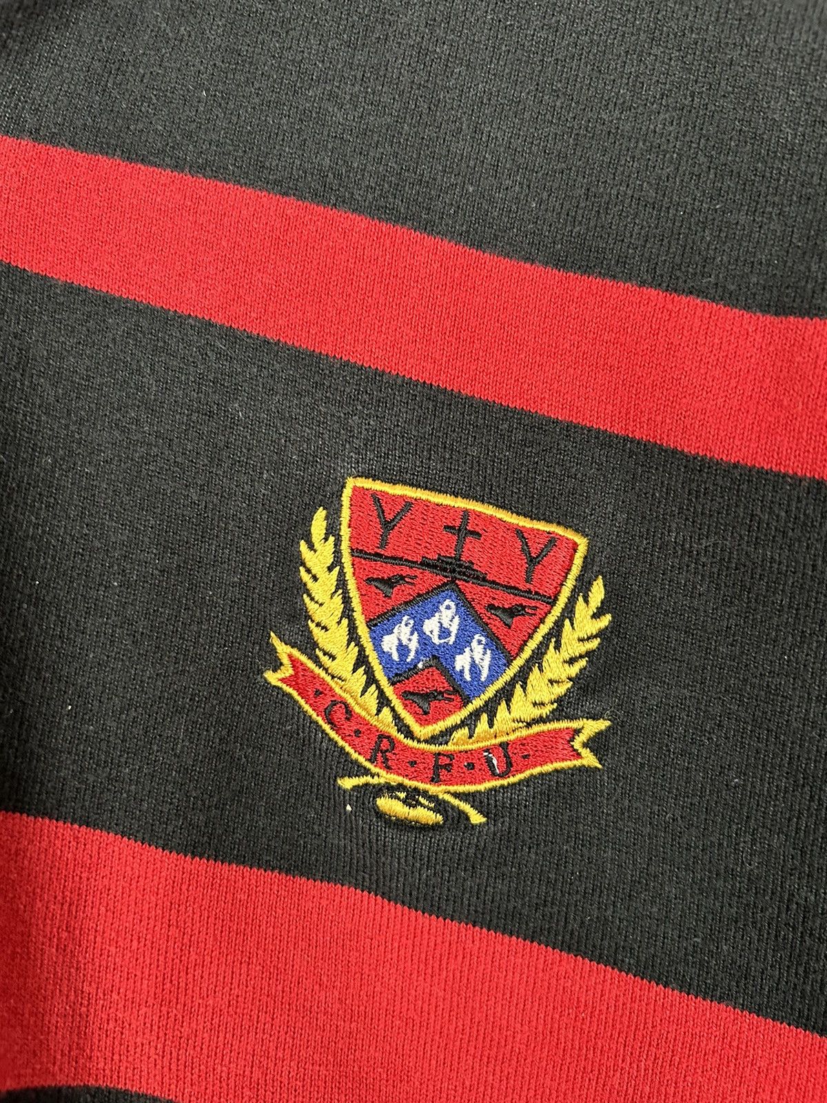 Vintage Vintage CRFU Rugby Jersey 90s Archival Rare New Zealand Size US L / EU 52-54 / 3 - 5 Thumbnail