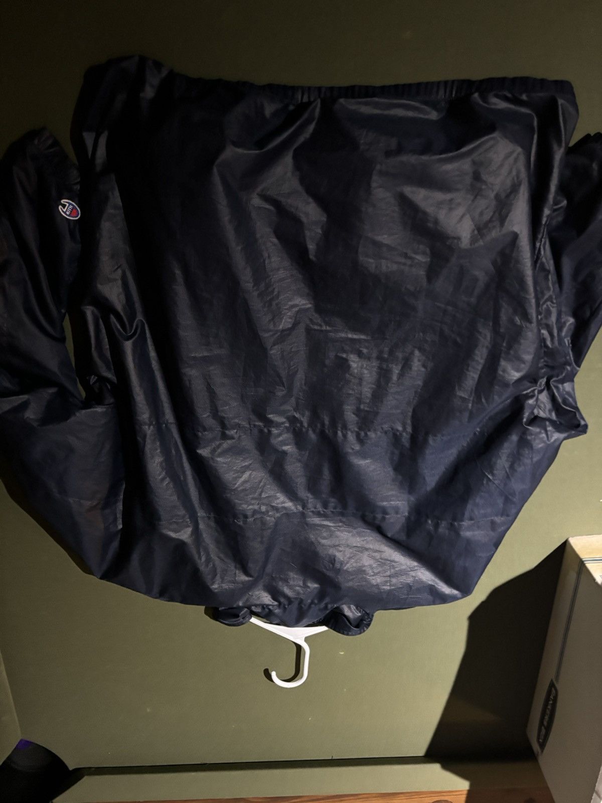 Champion × Kith Kith x Champion, blue windbreaker Size US M / EU 48-50 / 2 - 3 Thumbnail