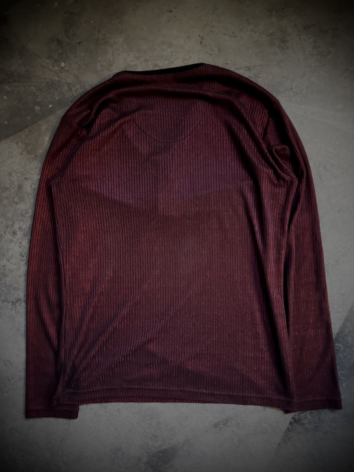 semanticdesign Rare semanticdesign Long-sleeve Ziper Punk Size US L / EU 52-54 / 3 - 5 Thumbnail