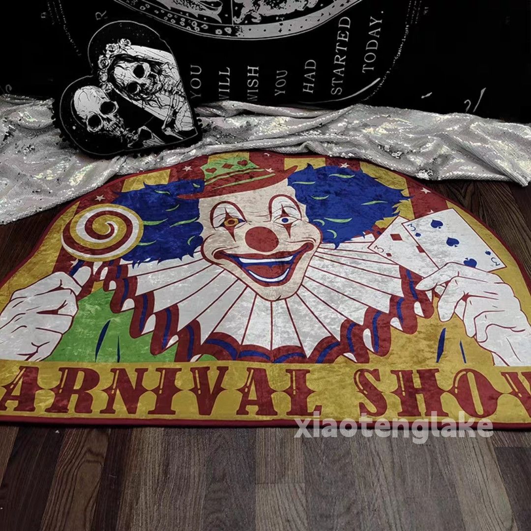 Designer × Japanese Brand × Vintage Unisex utility tattoo pattern graphic rug blanket Size ONE SIZE - 7 Thumbnail
