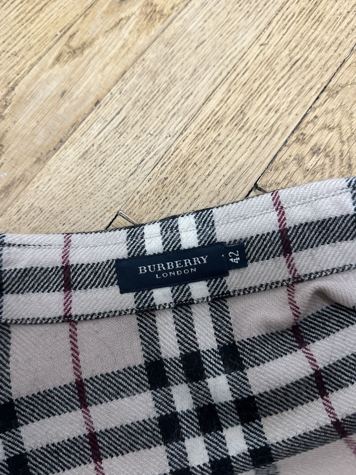 Burberry Burberry Women’s Shirt M Size Full Monogram Size M / US 6-8 / IT 42-44 - 6 Thumbnail