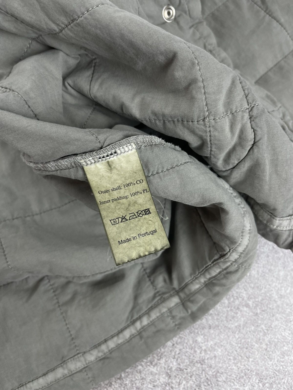 Eat Dust Eat Dust Edo Cotton Jacket Unisex Size US XXS / EU 40 - 7 Thumbnail