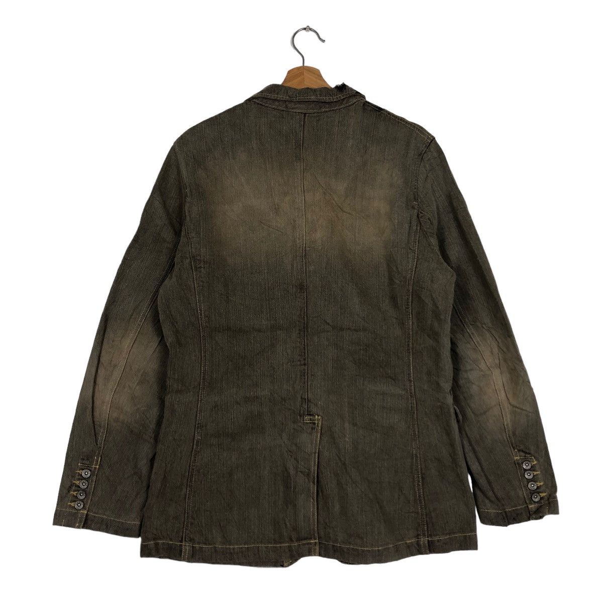 Japanese Brand 🔥90’s Vintage Chore Jacket Pttp Japan Made Size US L / EU 52-54 / 3 - 8 Thumbnail