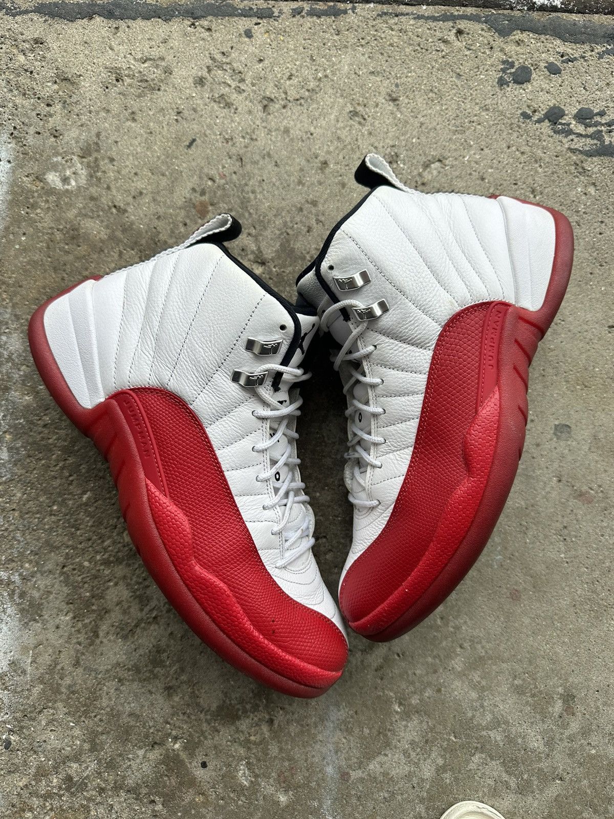 Jordan 12 Cherry | Grailed display picture 2