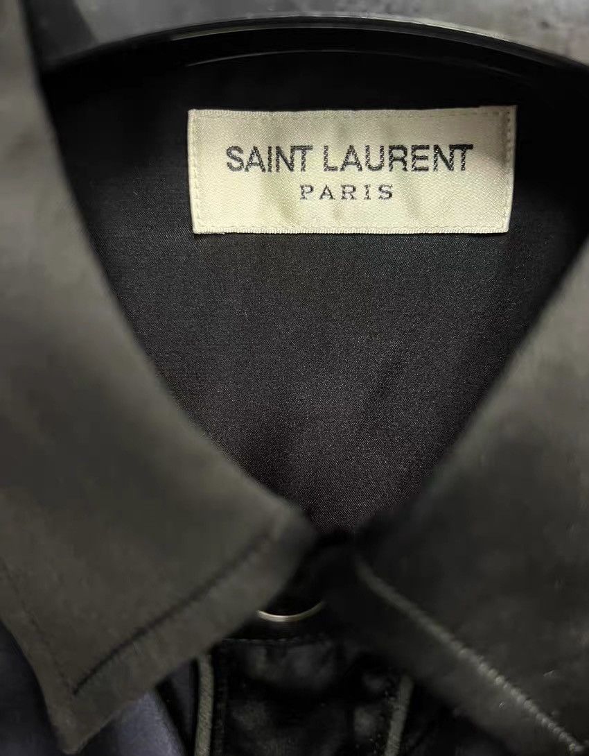 Saint Laurent Paris Genuine Saint Laurent SLP Autumn and Winter runway style Size US S / EU 44-46 / 1 - 3 Thumbnail