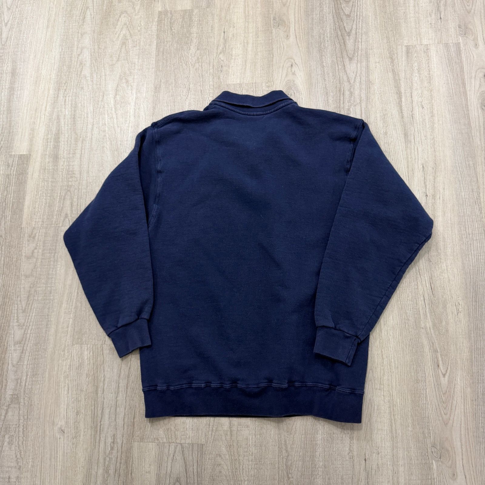 Vintage Vintage Northern Michigan Collared Sweatshirt Men's Large Size US L / EU 52-54 / 3 - 5 Thumbnail