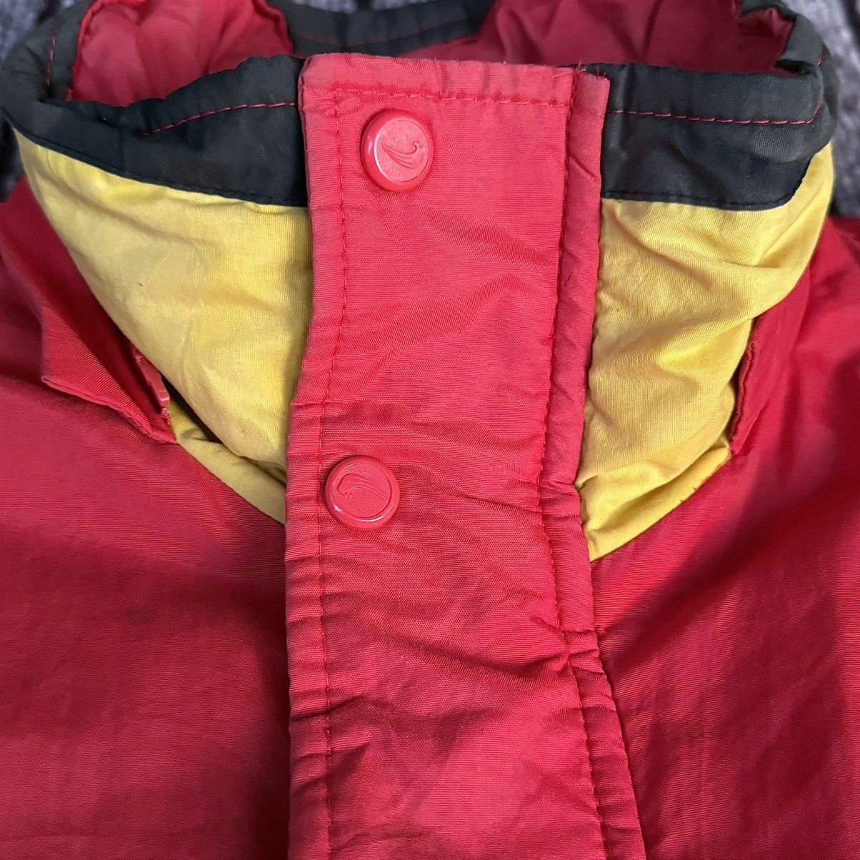 Other Vintage 90's Kansas City Chiefs Puffer Jacket Size US XXL / EU 58 / 5 - 6 Thumbnail