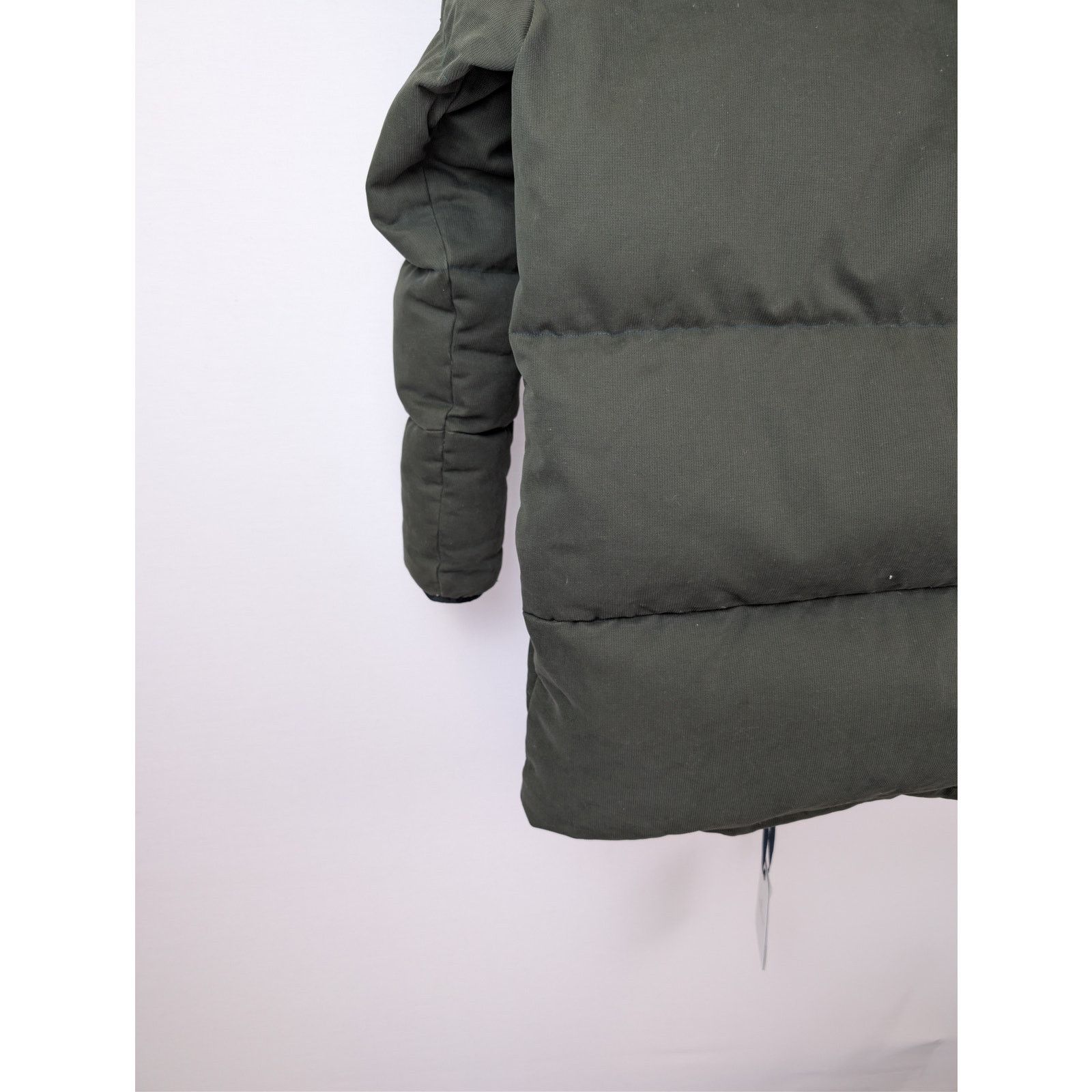 Moncler o1rshd1 Parkas in Hunter Green Size US M / EU 48-50 / 2 - 16 Thumbnail