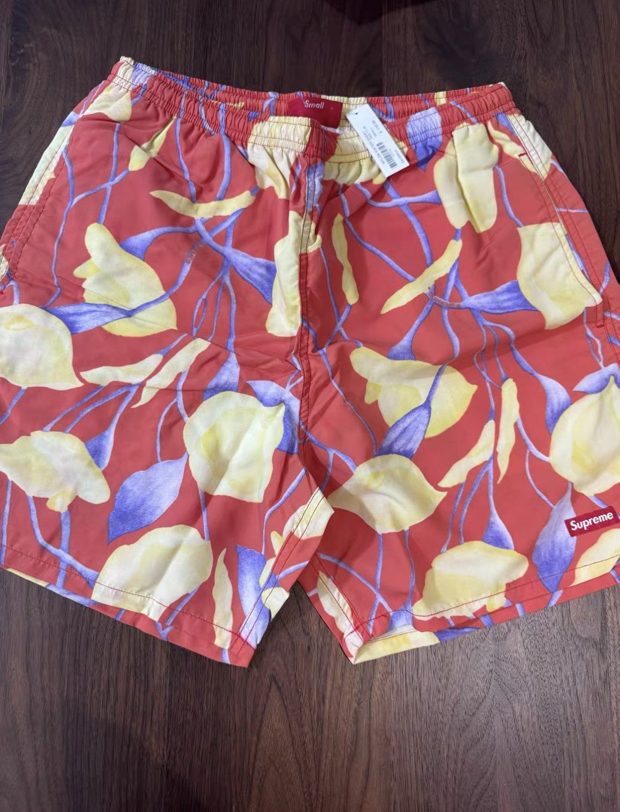 Supreme Supreme Nylon Water Short J34 Size US 32 / EU 48 - 1 Thumbnail