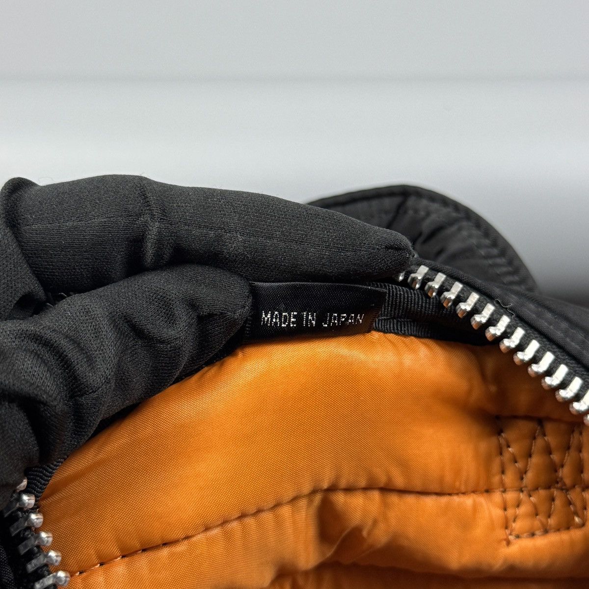 Porter Porter - Nylon Tanker Two Way Document/Laptop Bag Size ONE SIZE - 19 Thumbnail