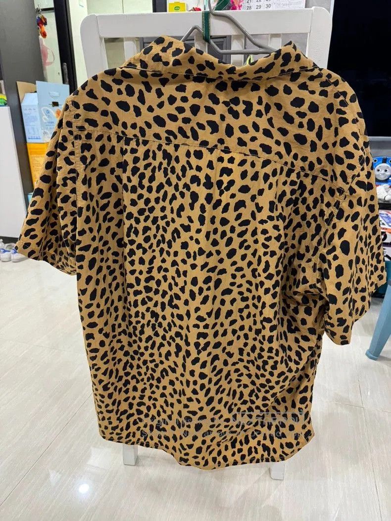 Wacko Maria GRAMICCI X Wacko Maria Leopard Shirt Size US L / EU 52-54 / 3 - 2 Thumbnail