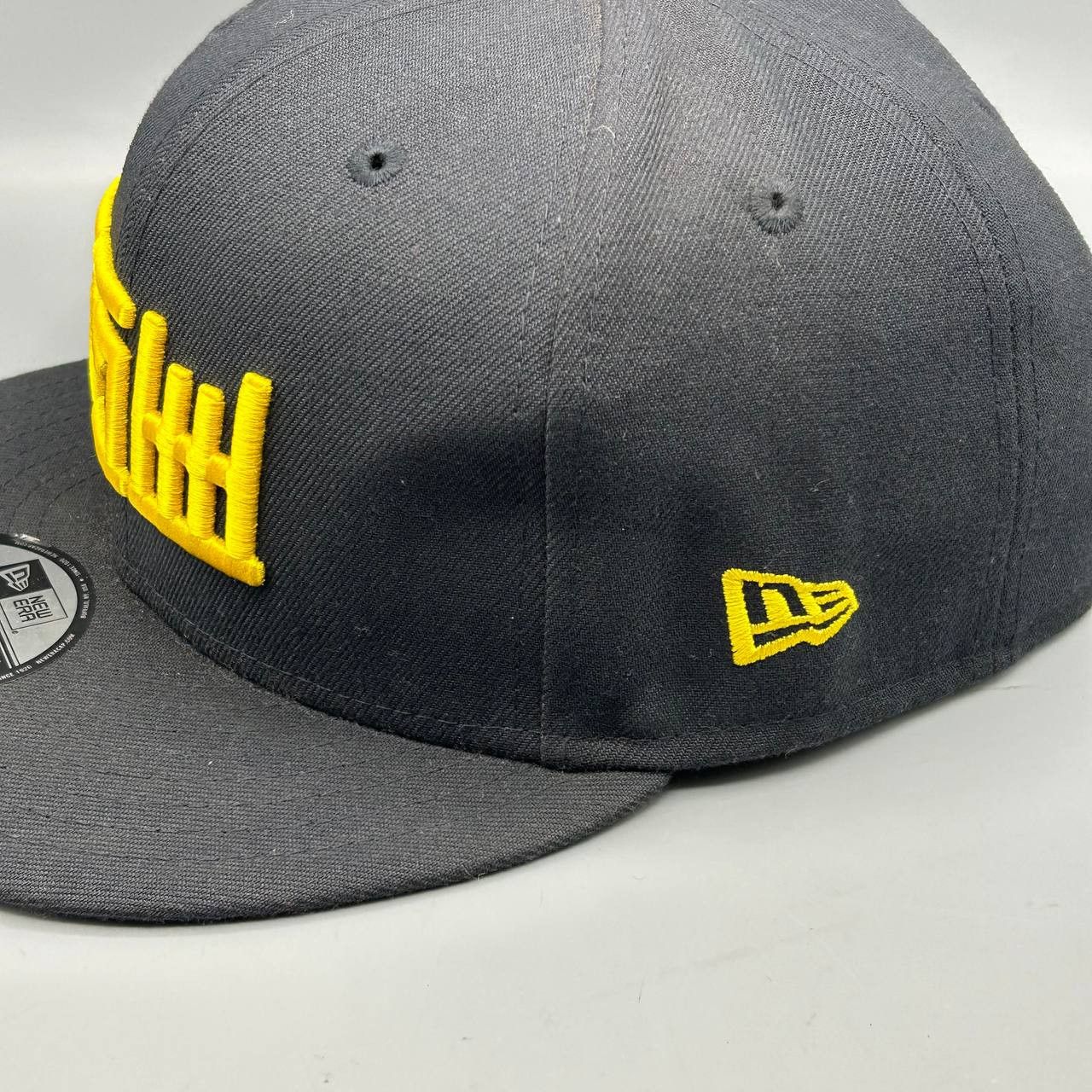 New Era GSW Golden State Warriors Hat Men NBA 9Fifty Snap Back Cap Size ONE SIZE - 7 Thumbnail