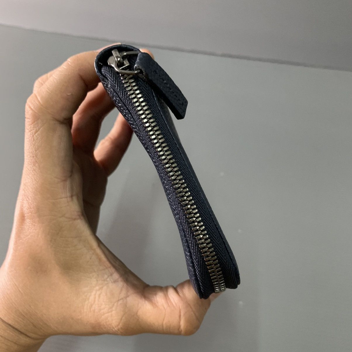 Salvatore Ferragamo Salvatore Ferragamo Zipper Wallet Size ONE SIZE - 4 Thumbnail