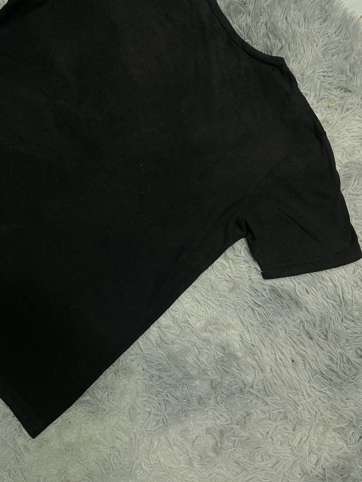 Roen 2000s ROEN VAMPIRE SKULL V NECK SHORT SLEEVE SHIRT Size US L / EU 52-54 / 3 - 8 Thumbnail