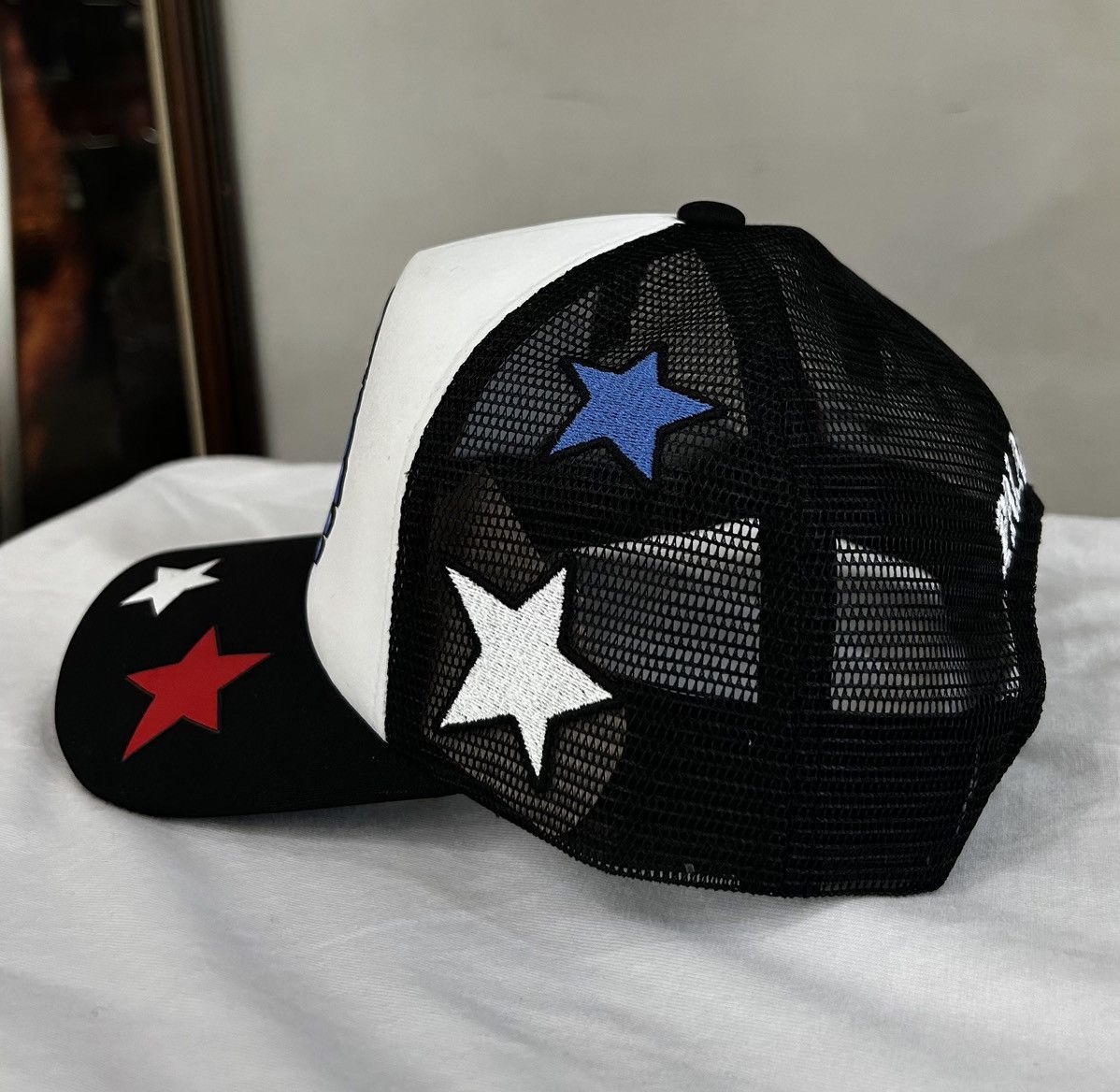 Palace Palace Mark Bode Trucker Cap Adjustable NEW | Grailed