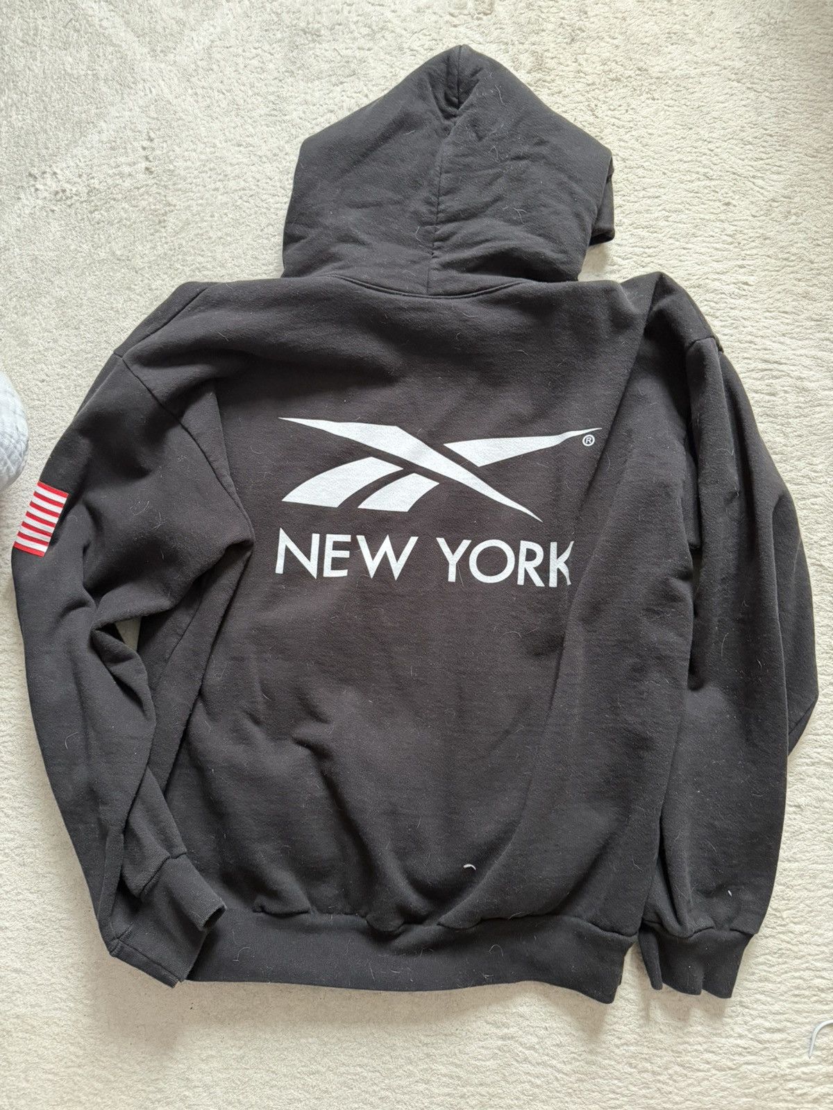 Icecream × Reebok BBC x Reebok NYC Hoodie Size US XL / EU 56 / 4 - 2 Thumbnail