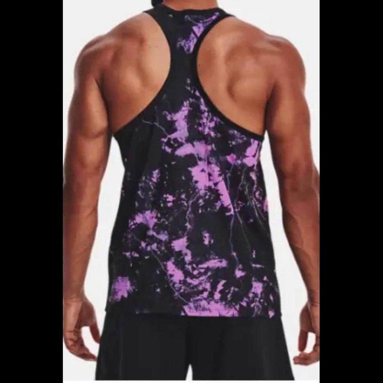 Under Armour Under Armour Project Rock Tank 20aa Size US XL / EU 56 / 4 - 4 Thumbnail