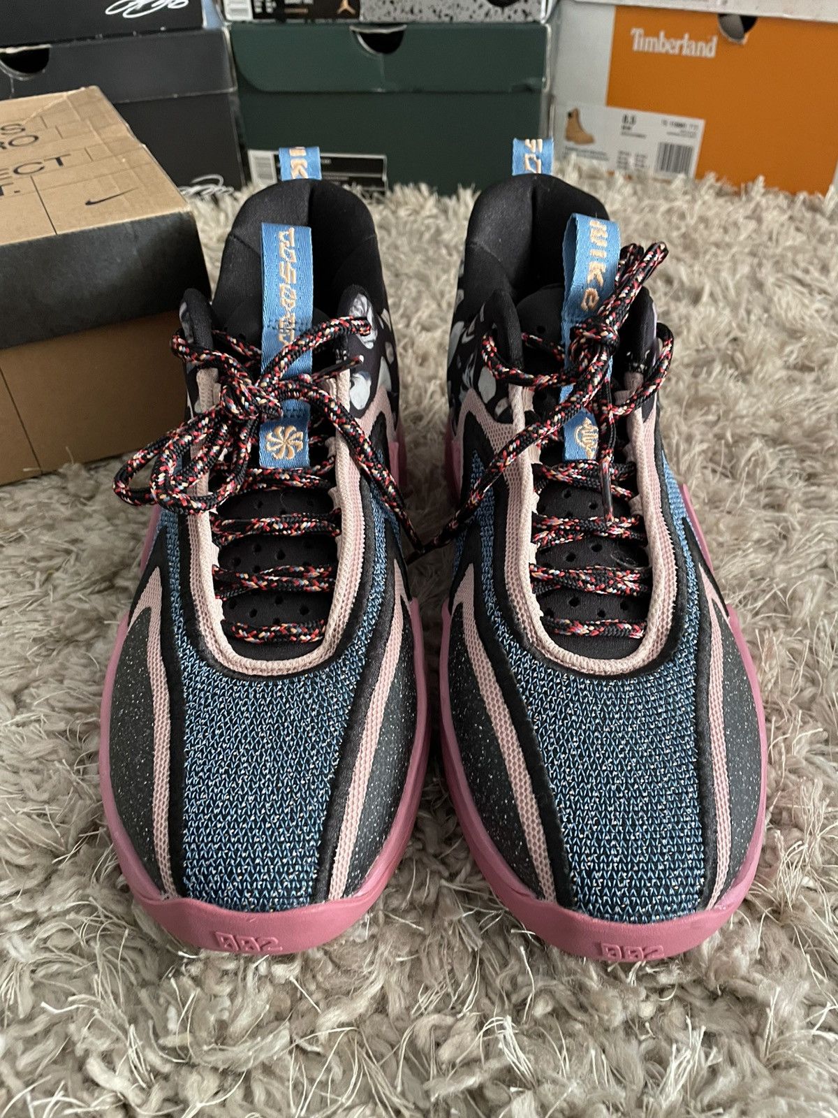 Nike Nike Cosmic Unity 2 Precious Gems Size US 9.5 / EU 42-43 - 4 Thumbnail