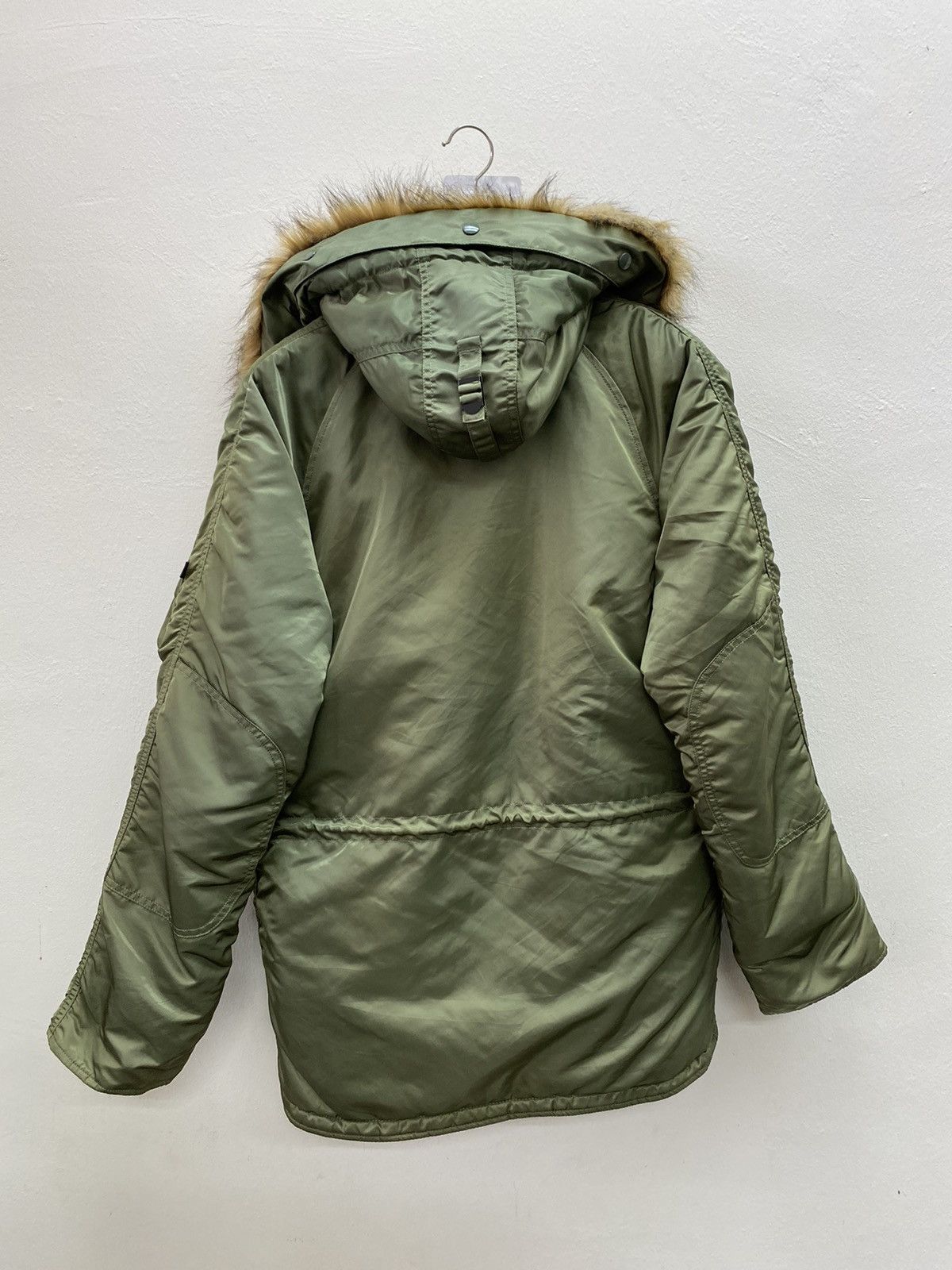 Alpha Industries Alpha Industries Parka Extreme Cold Weather Jacket Size US L / EU 52-54 / 3 - 8 Thumbnail