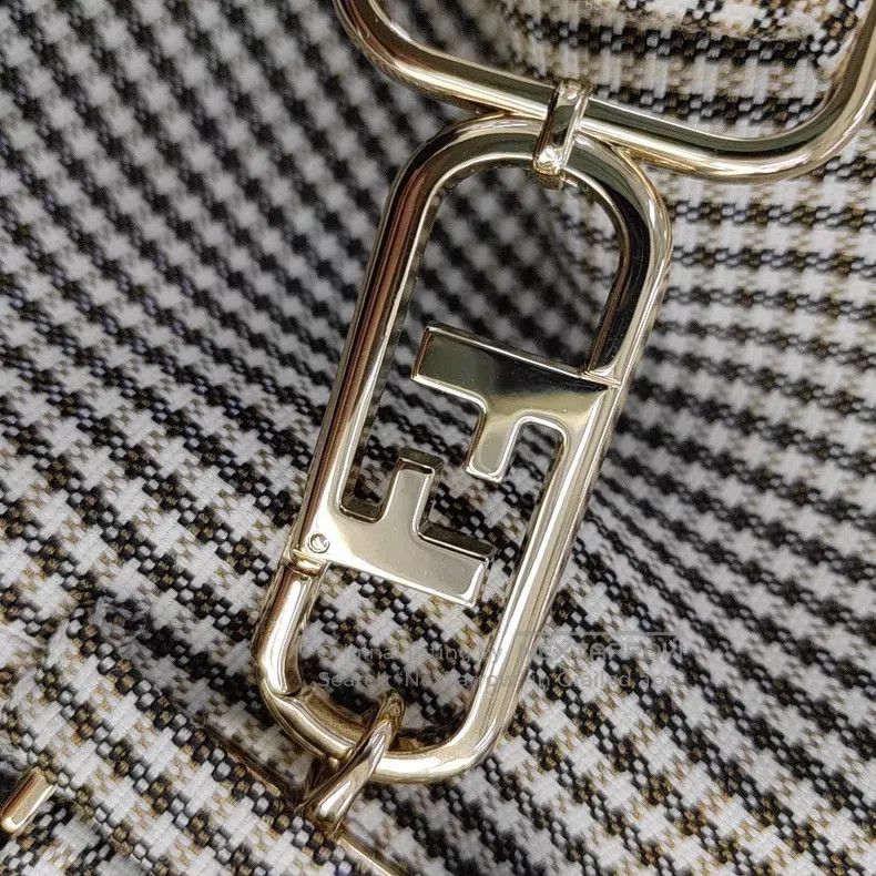 Fendi Fendi Jacket Size S / US 4 / IT 40 - 2 Thumbnail
