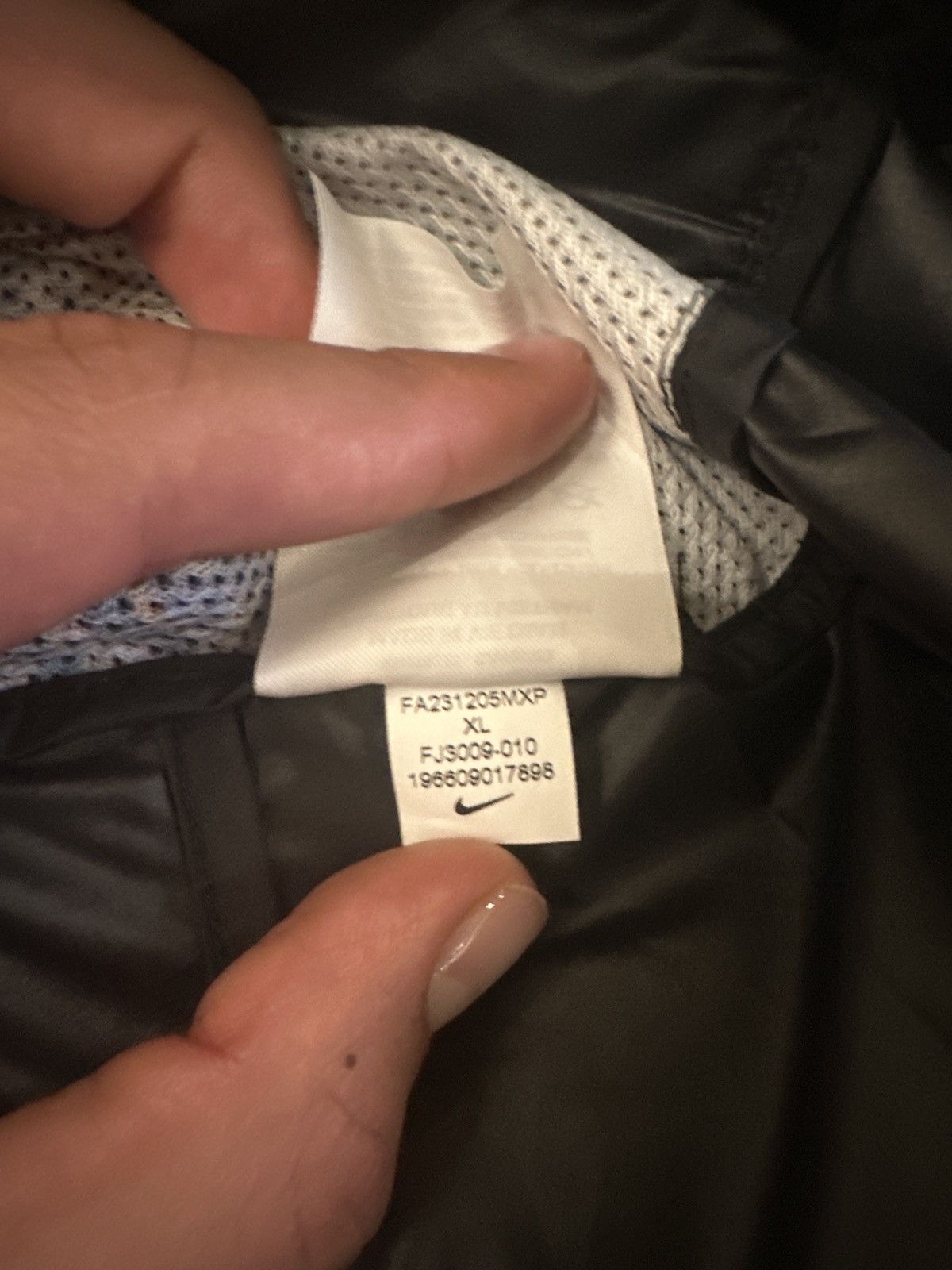 Nike X Nocta Mountain View Pullover