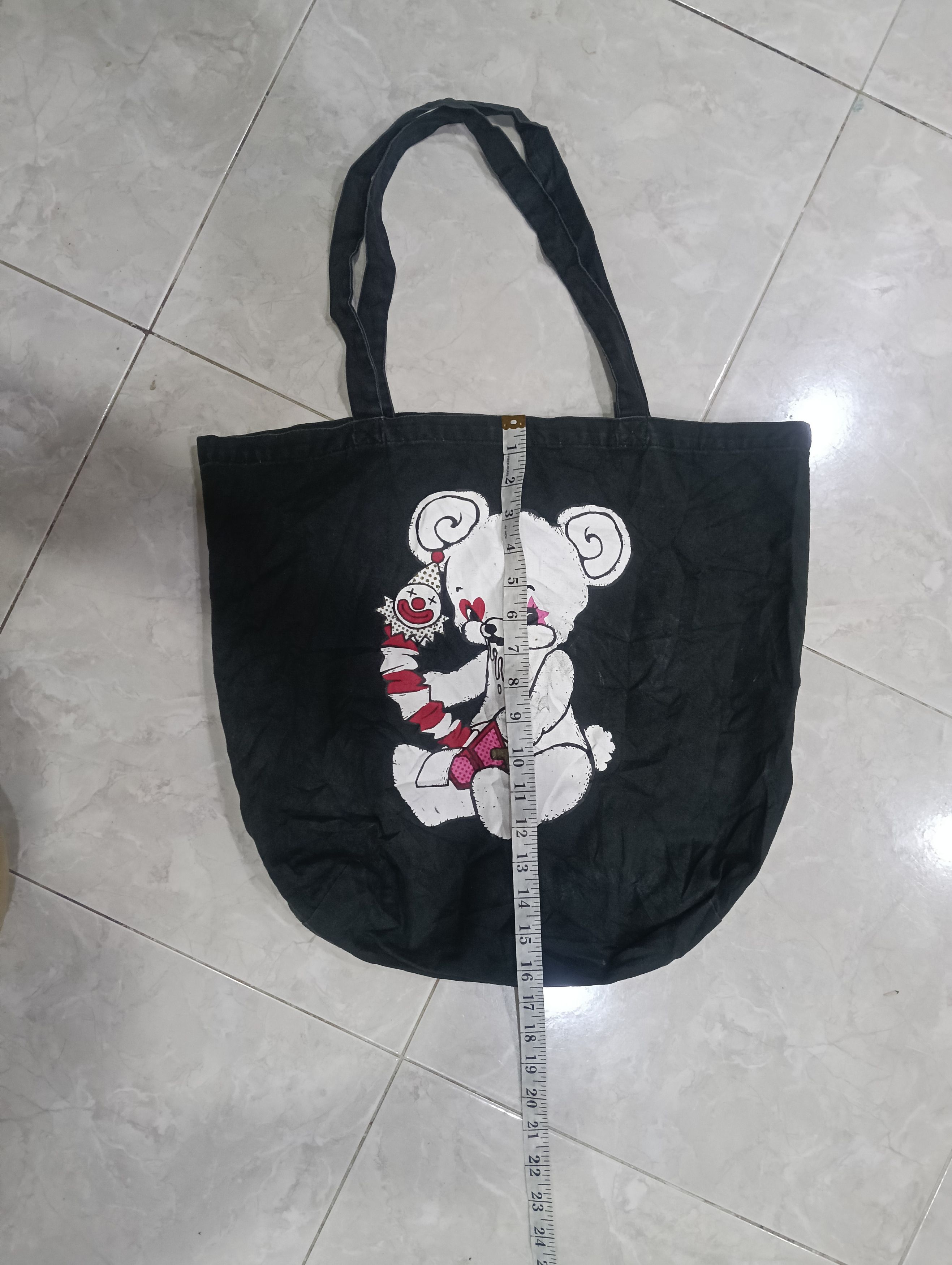Japanese Brand Yodareguma By HumanForum Japan Size ONE SIZE - 10 Thumbnail