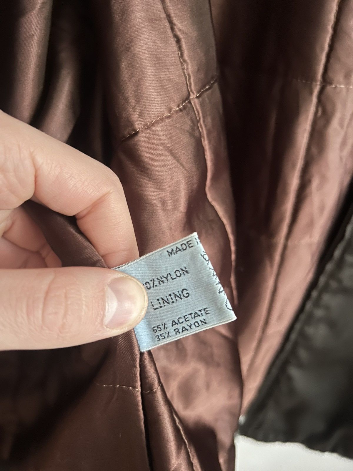 Prada 80s Prada Classic light Coat Size US M / EU 48-50 / 2 - 8 Thumbnail