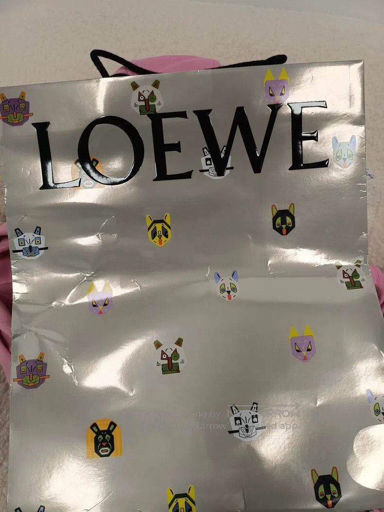 Loewe Loewe Hoodie Size M / US 6-8 / IT 42-44 - 5 Thumbnail