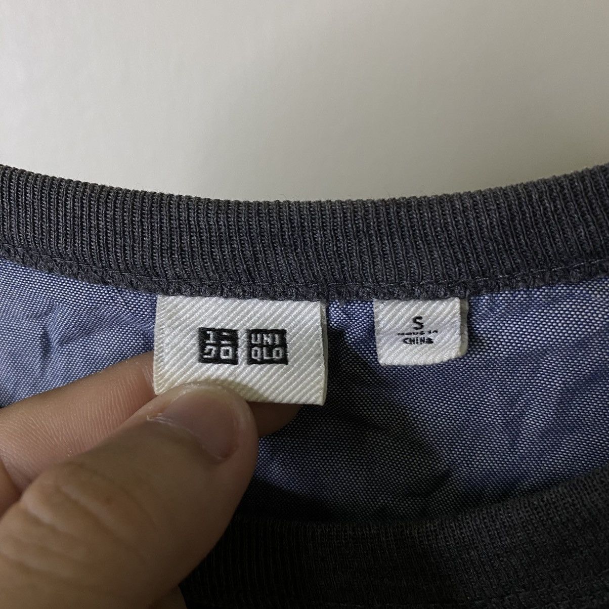 Uniqlo Uniqlo Multicolor Stripes LS T Shirt Size US S / EU 44-46 / 1 - 3 Thumbnail