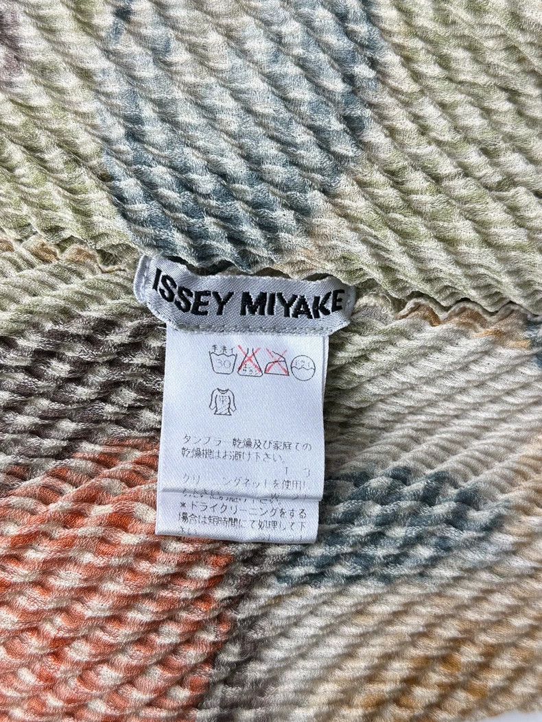 Issey Miyake Issey Miyake Colorful oil painting floral skirt Size 25" / US 0 / IT 36 - 3 Thumbnail