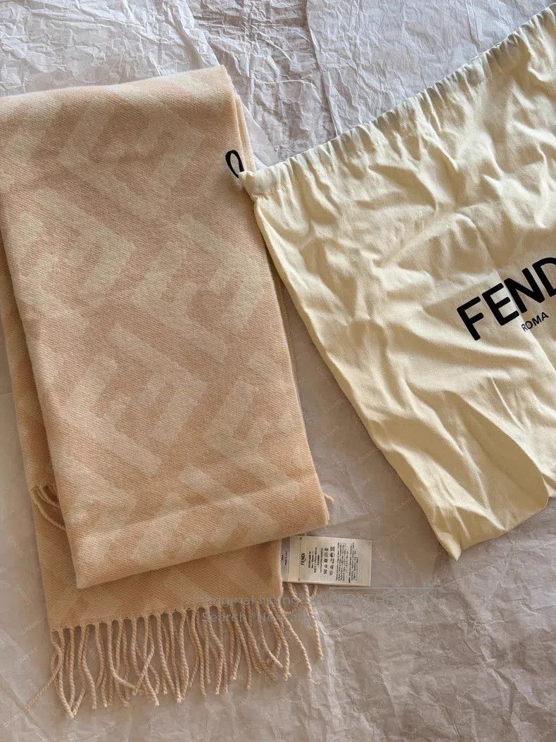 Fendi Fendi size 170*45cm Scarf Size ONE SIZE - 1 Thumbnail