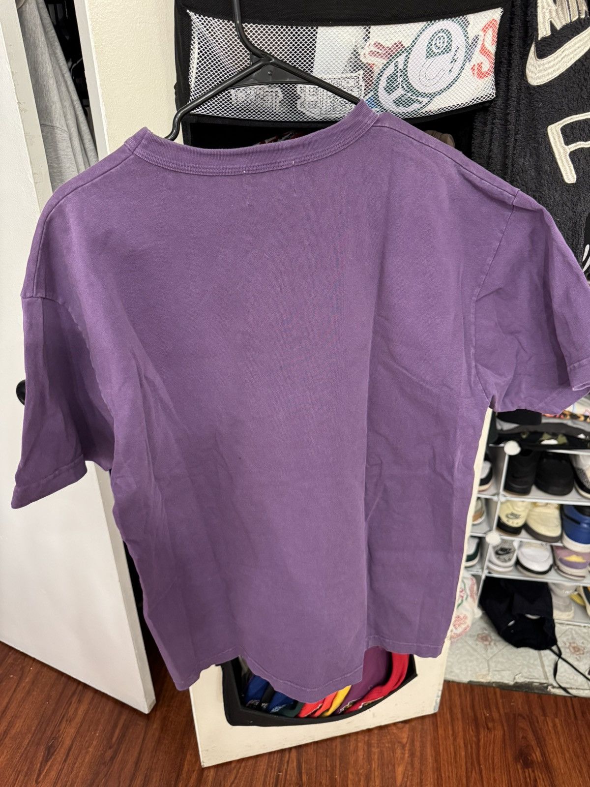 Eric Emanuel × Warren Lotas Warren Lotas x Eric Emanuel Los Angeles Pick Up Basketball Size US L / EU 52-54 / 3 - 2 Thumbnail