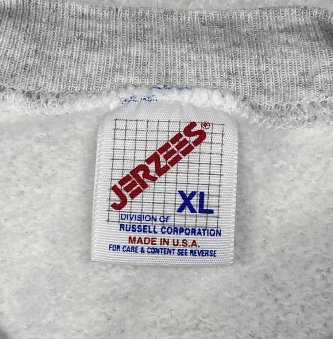 Jerzees Vintage Miami Hurricanes Sweater Mens XL FSU Jerzees Size US XL / EU 56 / 4 - 6 Thumbnail