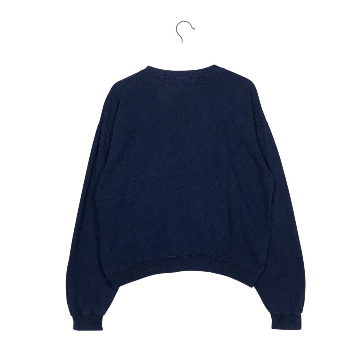 Hysteric Glamour 🔥VINTAGE SWEATSHIRT ROXY BIG LOGO OVER PRINT Size US M / EU 48-50 / 2 - 10 Thumbnail