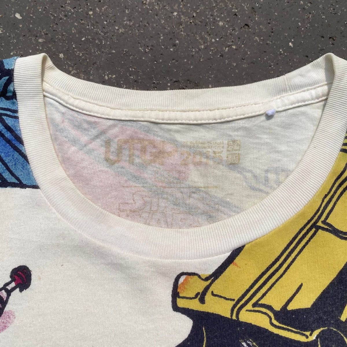 Uniqlo RARE ‼️ Star Wars Size US L / EU 52-54 / 3 - 4 Thumbnail