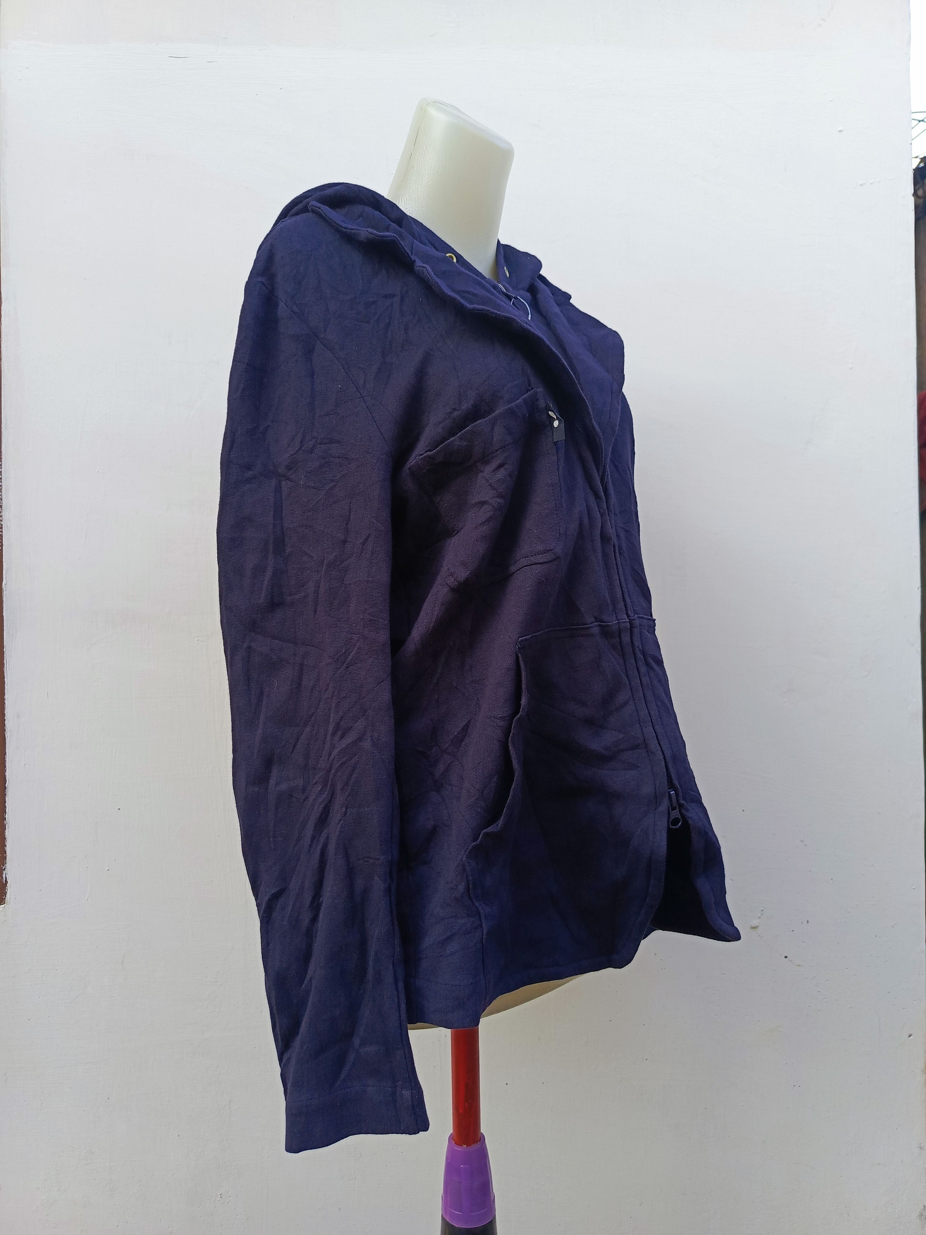 mercibeaucoup Japanese Designer Mercibeaucoup Hoodie Unique Cut Jacket Size S / US 4 / IT 40 - 4 Thumbnail