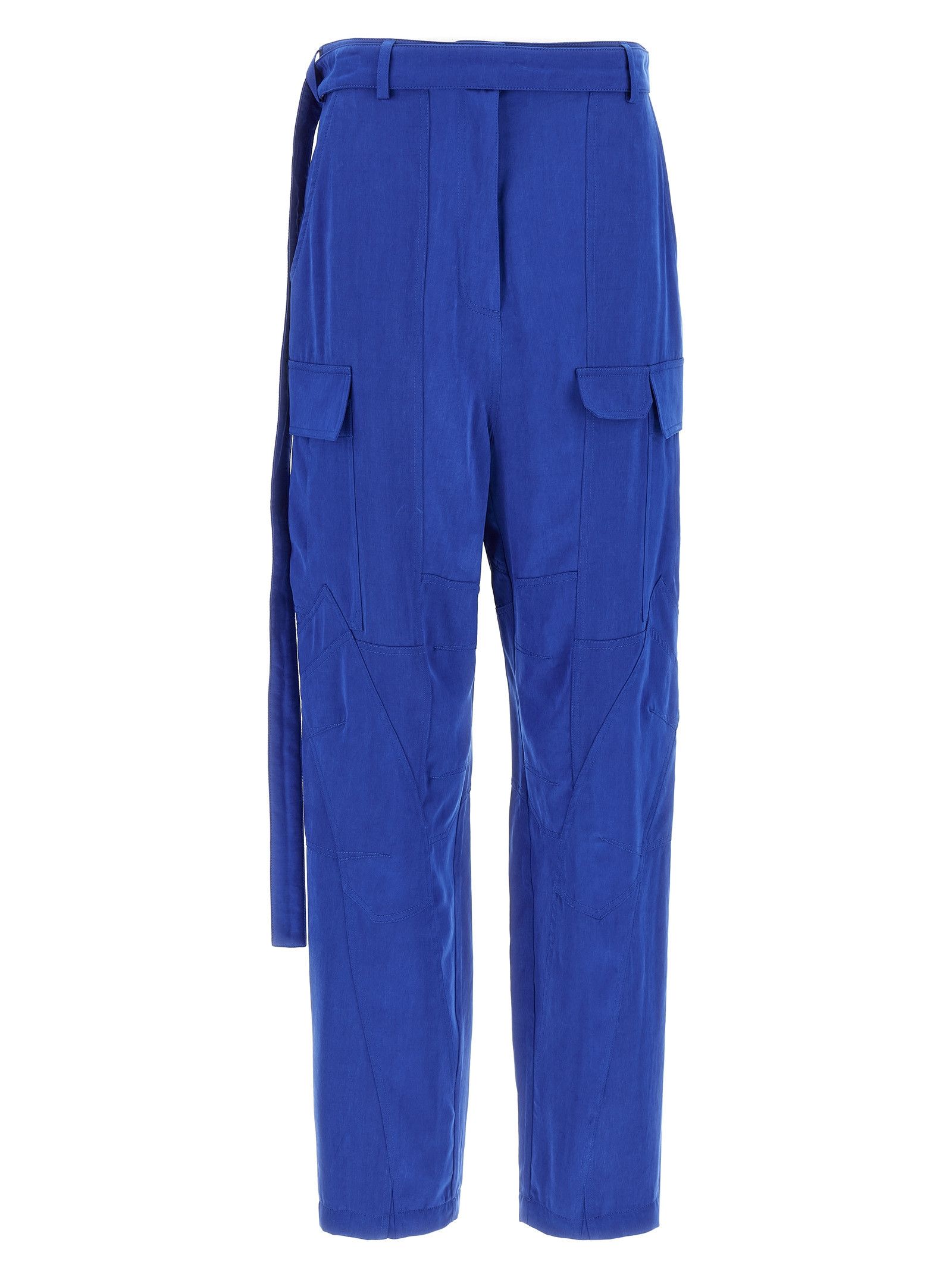 Salvatore Ferragamo Cargo Pants Size 26" / US 2 / IT 38 - 1 Thumbnail