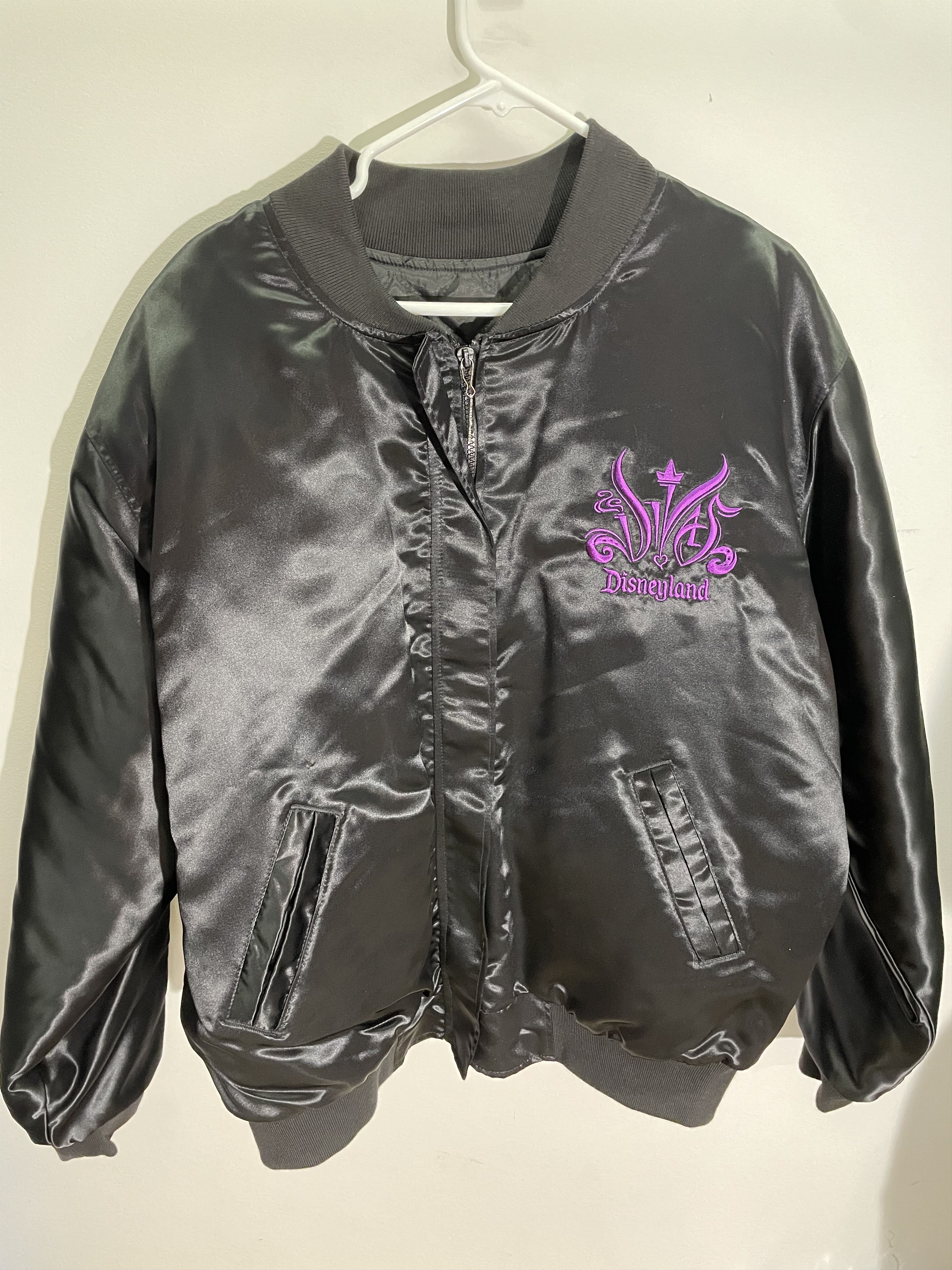 image of Collectors Edition Disney Divas Jacket in Black, Men's (Size XL)