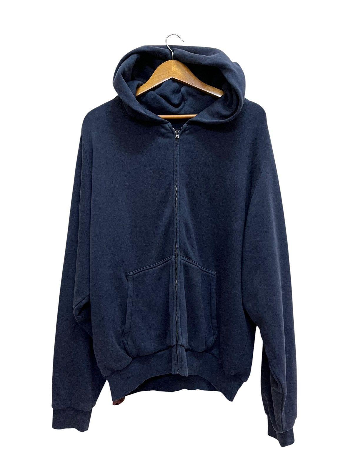Gap × Yeezy Yeezy gap oversized pullover hoodie size large
